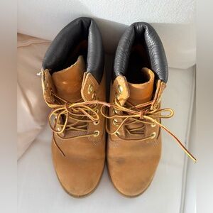 Timberland Boots Women's - 5.5